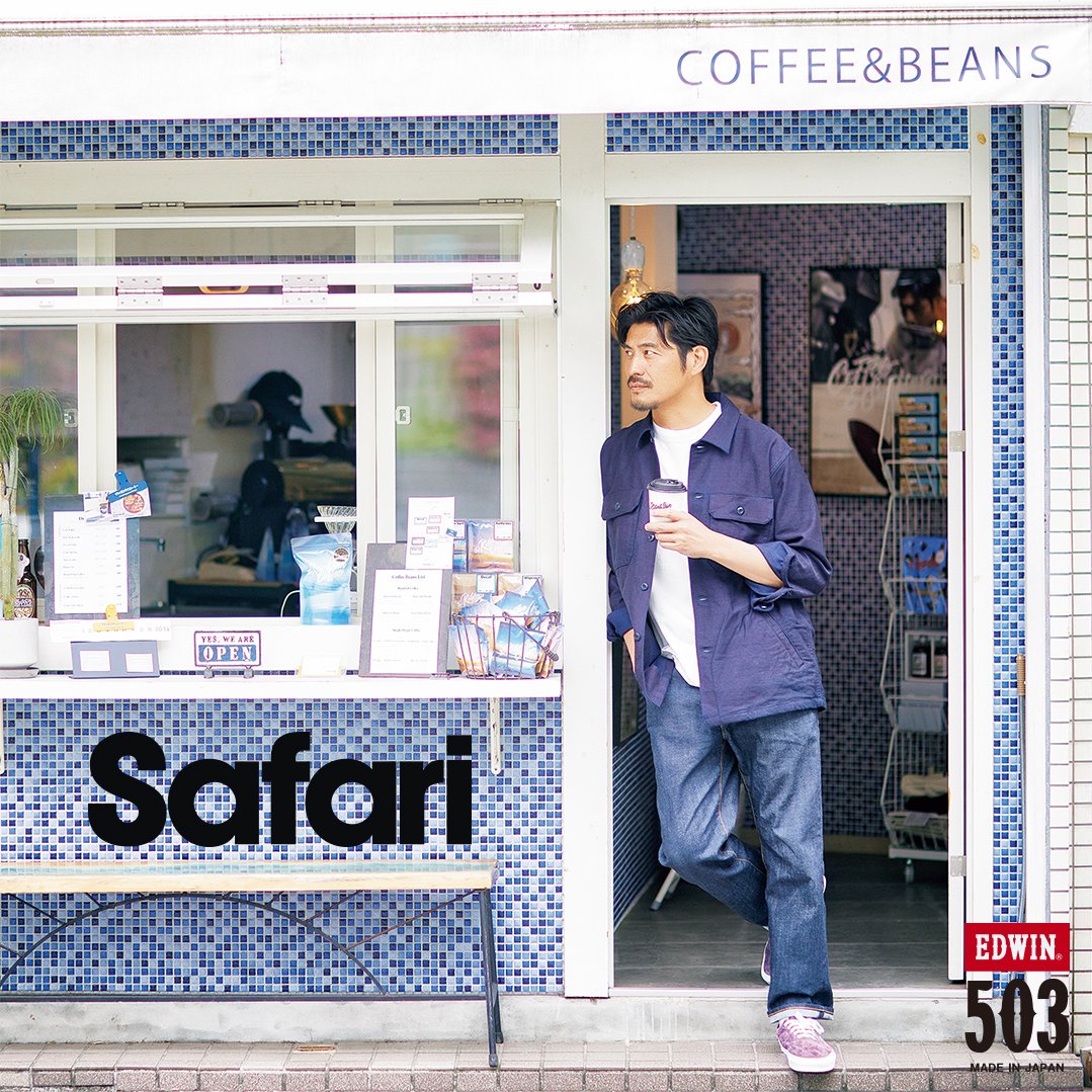 【公式】EDWIN（エドウイン）ブランドサイト