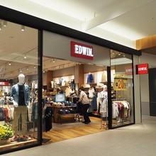 EDWIN OUTLET 三井アウトレットパーク 大阪門真 NEW OPEN