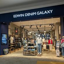 EDWIN DENIM GALAXYりんくう泉南店オープン