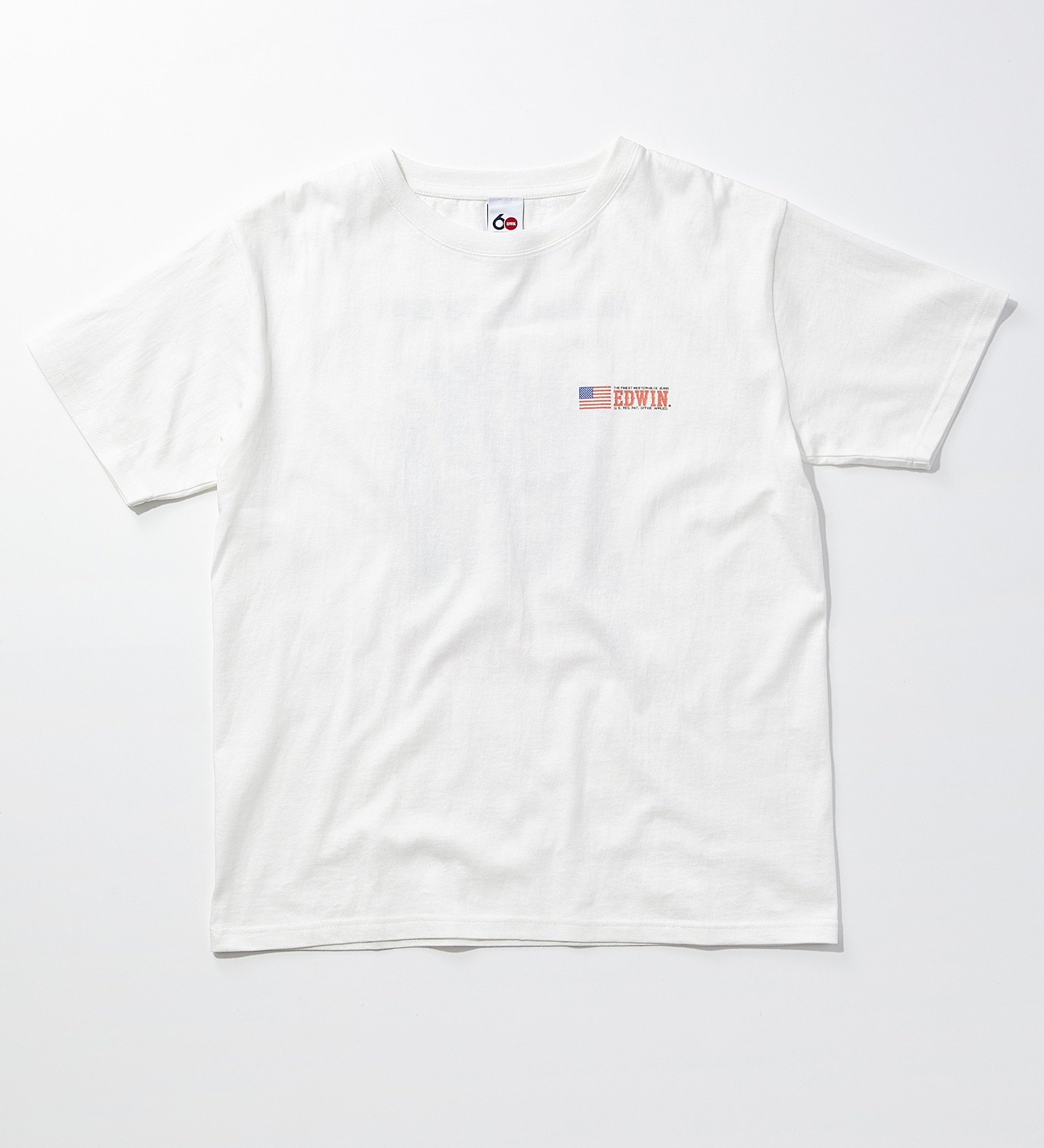 60周年 オールドアドTシャツ | ジーンズ、デニムのエドウイン（EDWIN