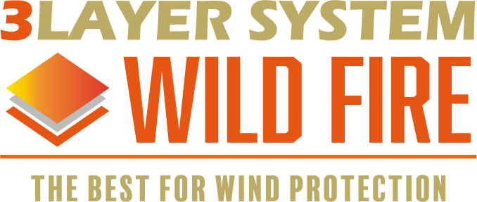 3layer system Wildfire