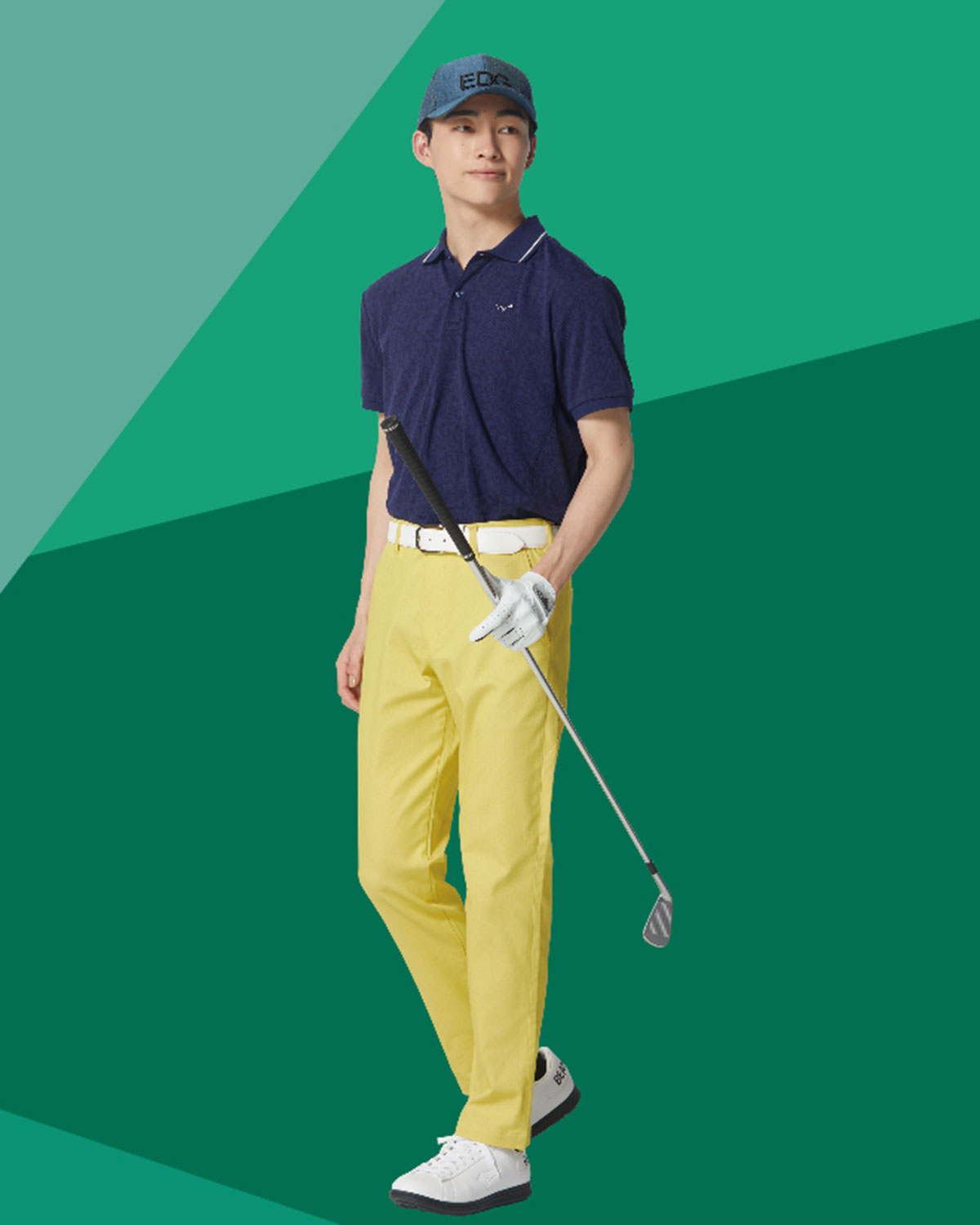 EDWIN GOLF | ジーンズ、デニムのエドウイン（EDWIN）公式ブランドサイト